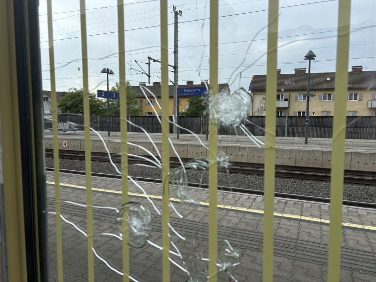 Hohenems leidet unter Vandalismus – Stadt bietet Belohnung für Hinweise