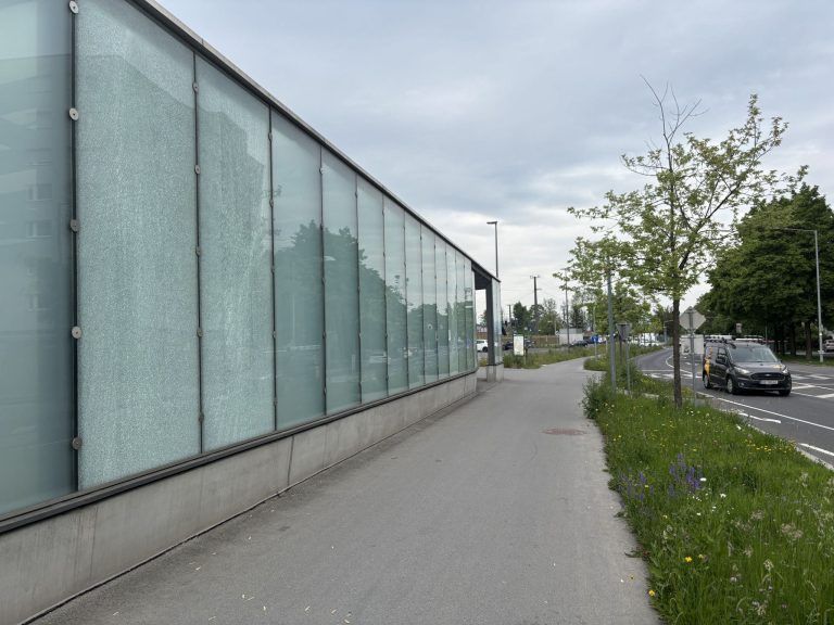 Hohenems leidet unter Vandalismus – Stadt bietet Belohnung für Hinweise