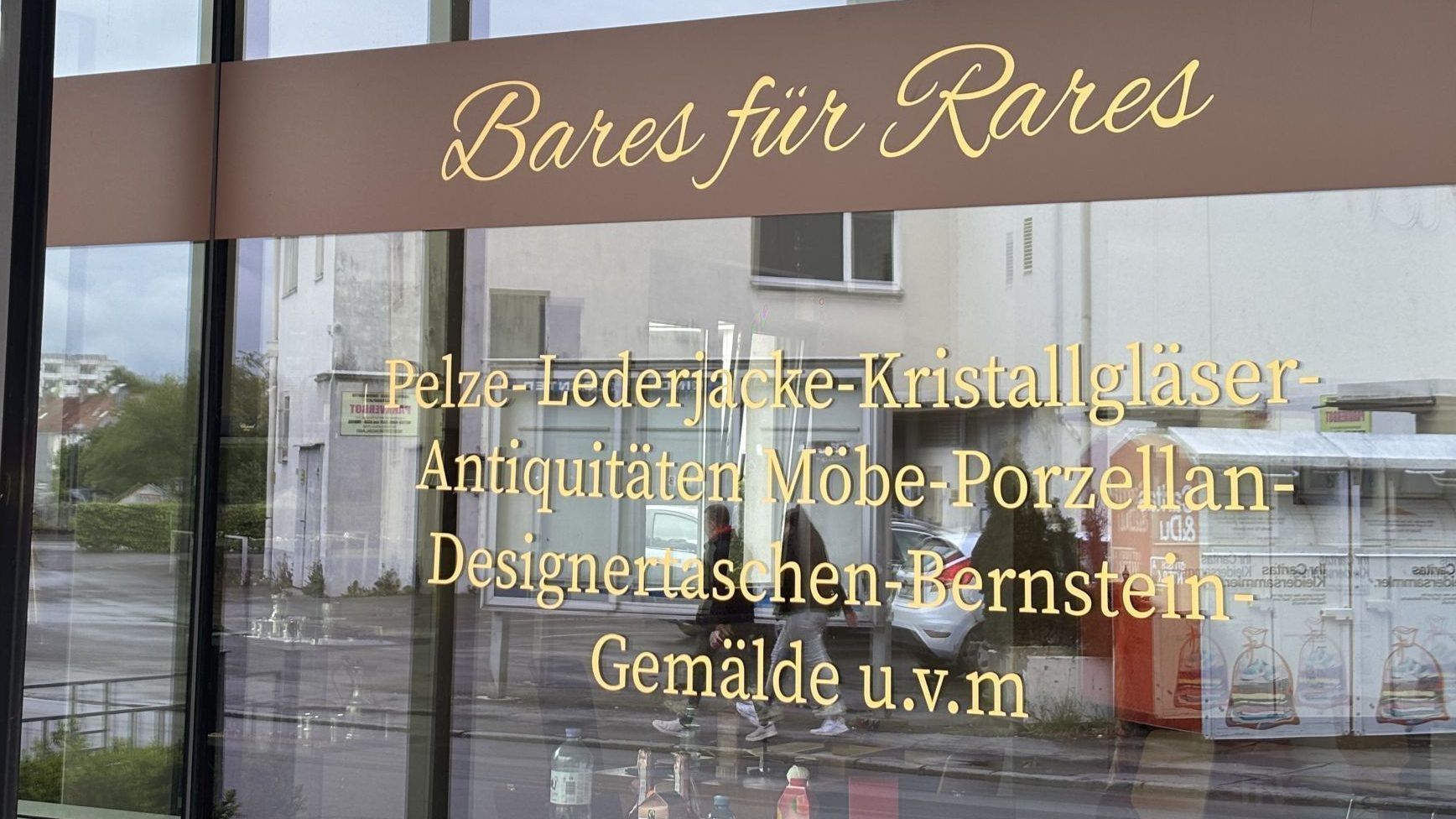 "Irgendwo ist da eine unseriöse Geschäftspraxis" – Aufregung um Trödler-Inserate