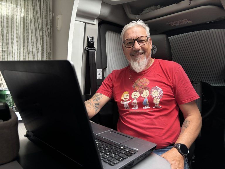 "Stolz, sein Freund sein zu dürfen" - Zehn Jahre nach den Schüssen steht Werner Pultar wieder für Gerhard Hummer ein