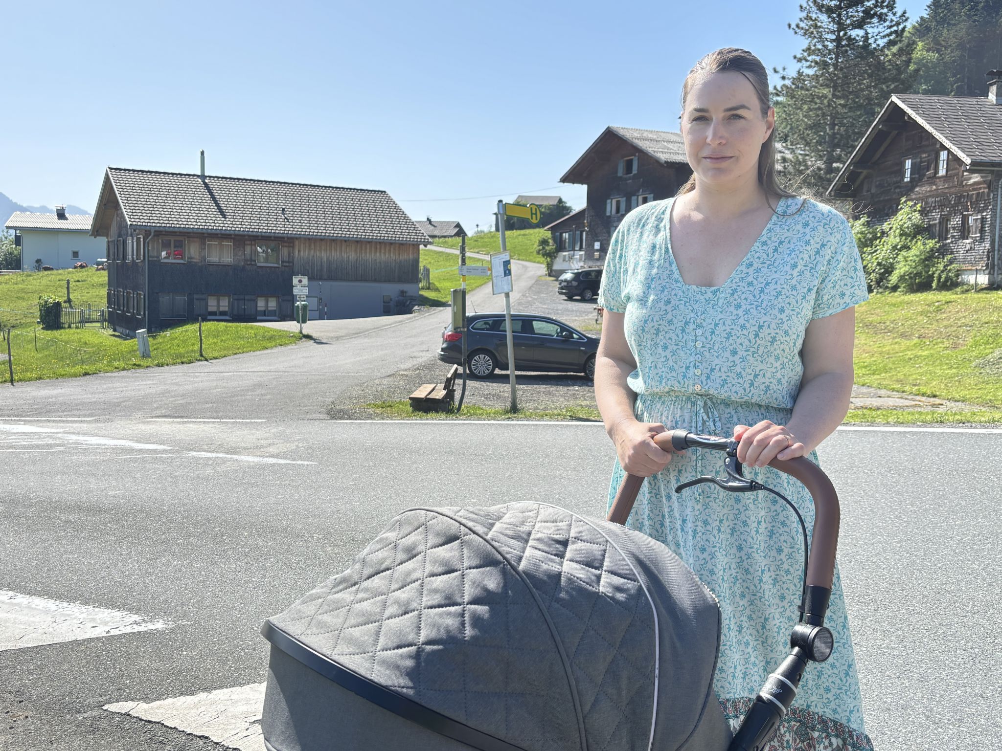 "Sieben Schulkinder müssen hier ein- und aussteigen" – Dies ist Vorarlbergs meistkritisierte Haltestelle