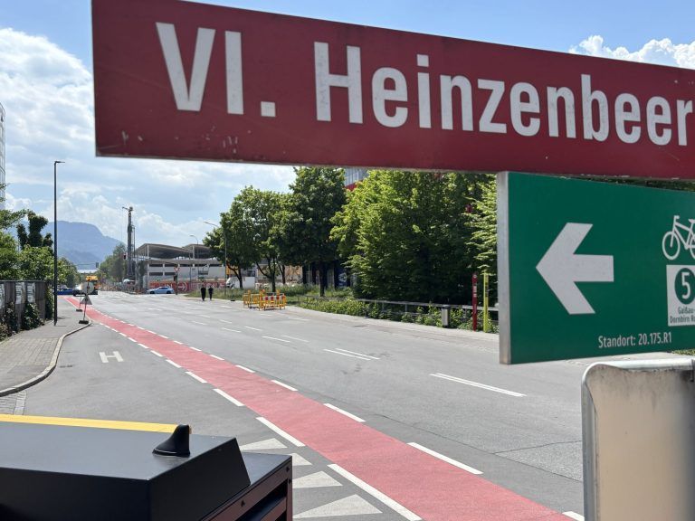 "Fühle mich allein gelassen" – Die Baustelle am Messepark lässt Anrainer wenig Ruhe