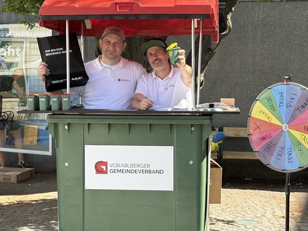 Zu viel Plastik im Bioabfall: Vorarlberg startet Aktion für sauberen Kompost