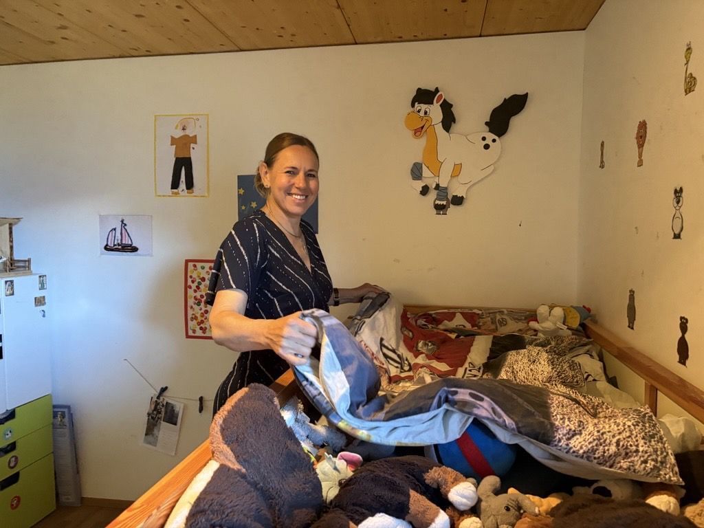 Pflegemama mit Herz: "Ich würde es immer wieder tun"
