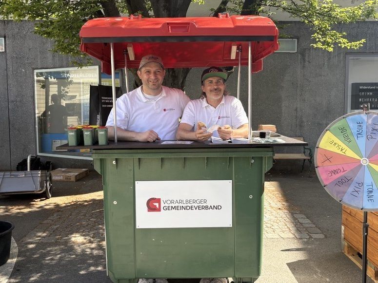 Zu viel Plastik im Bioabfall: Vorarlberg startet Aktion für sauberen Kompost