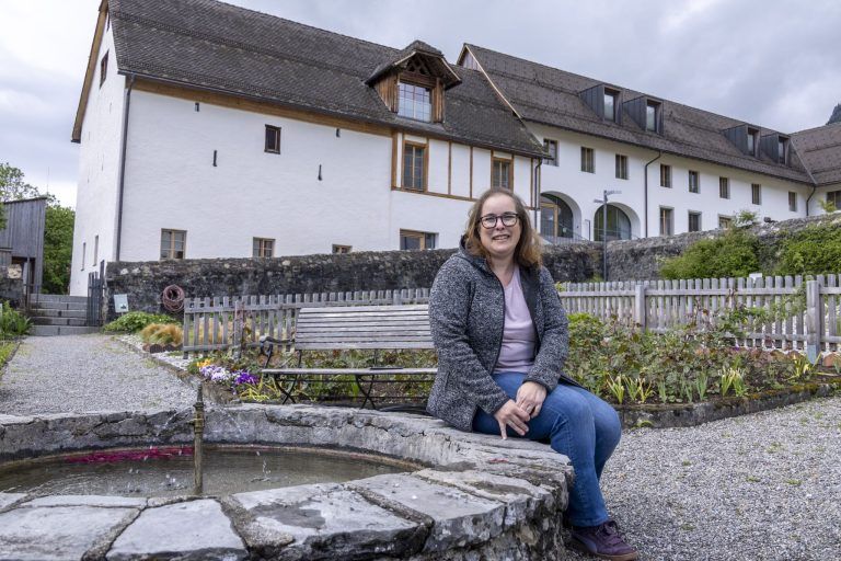 "Pferde reagieren nicht auf Worte, sondern auf das, was Menschen ausstrahlen"