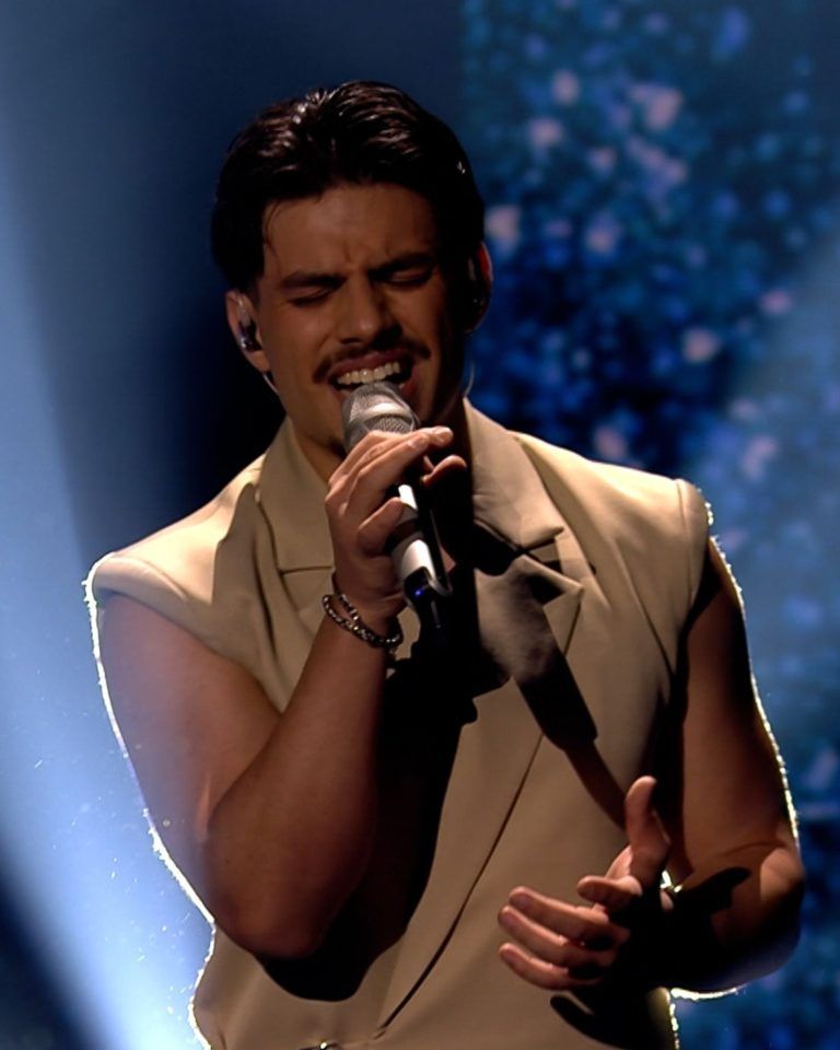DSDS-Finalist Paco aus Bregenz: "Ich hoffe, die Vorarlberger unterstützen mich"