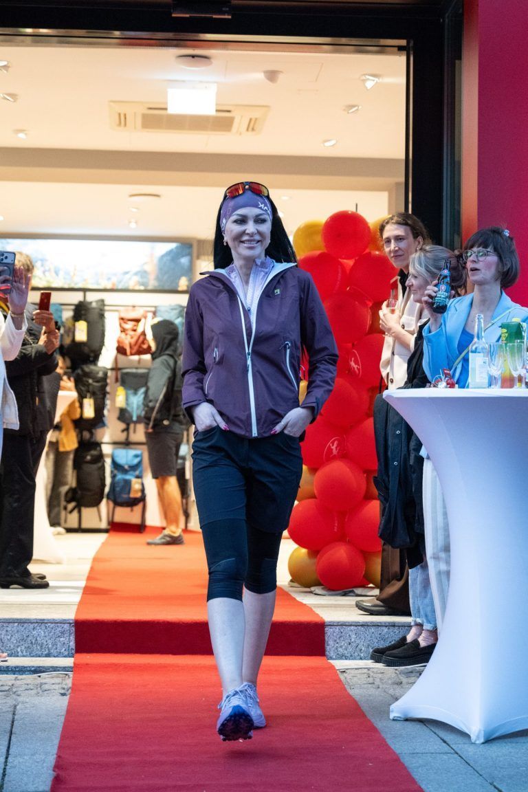 Outdoor, Mode und Musik: Panto feiert neuen Standort