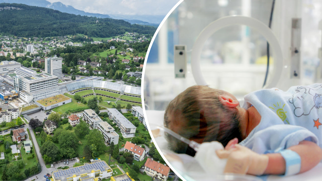 Kind lebt seit Monaten im LKH: "Arbeiten an einer langfristig passenden Lösung"