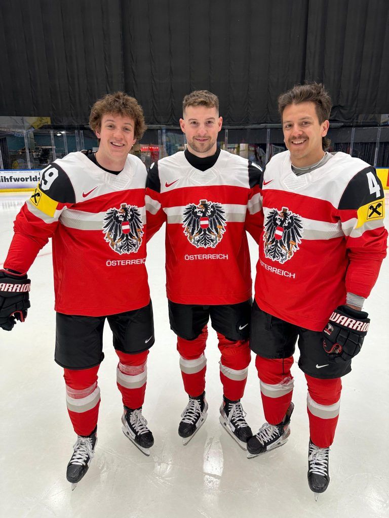 Eishockey WM 2025 Schweden