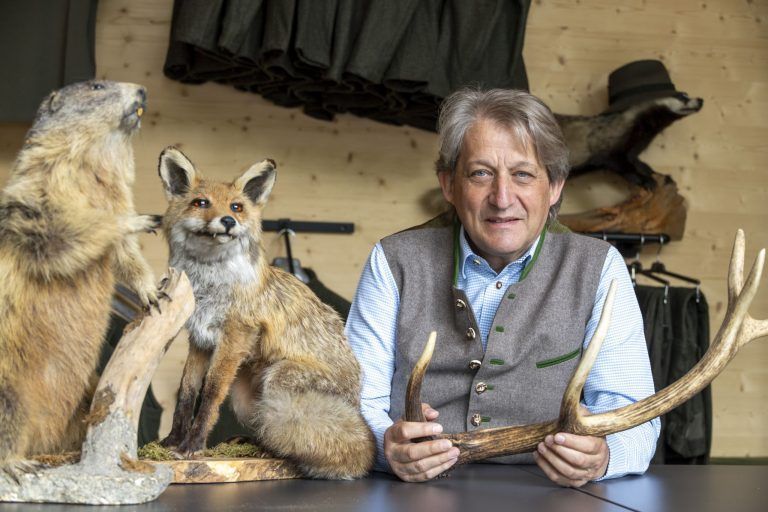 „Das Rotwild war lange der ideale Sündenbock“