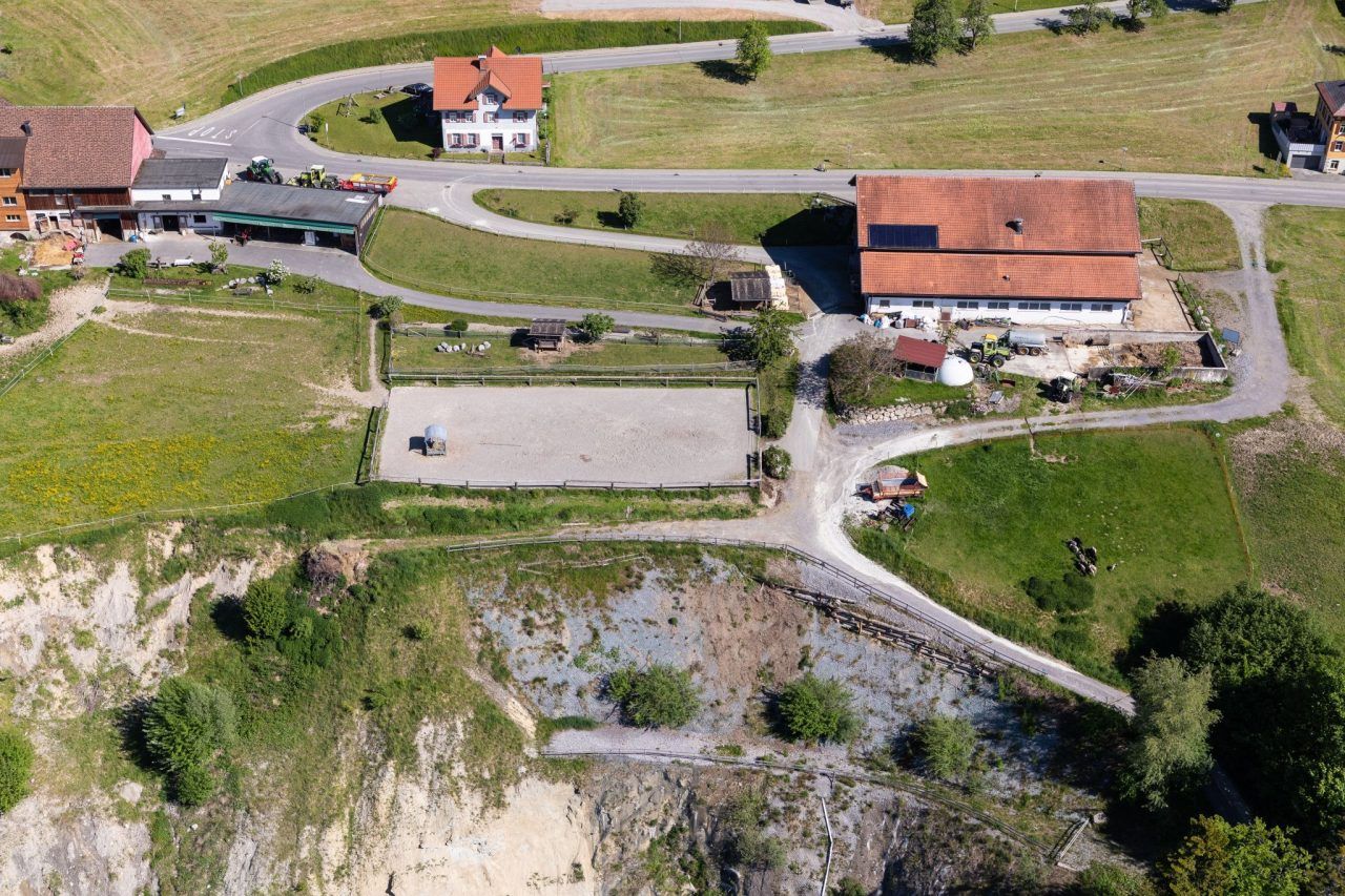 Hoffnung am Problemhang in Doren