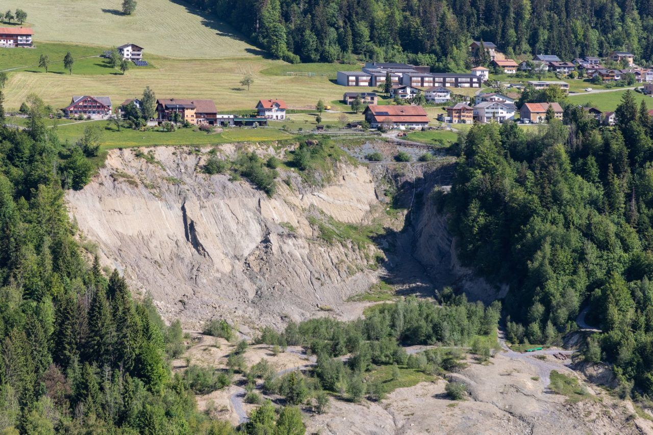 Hoffnung am Problemhang in Doren