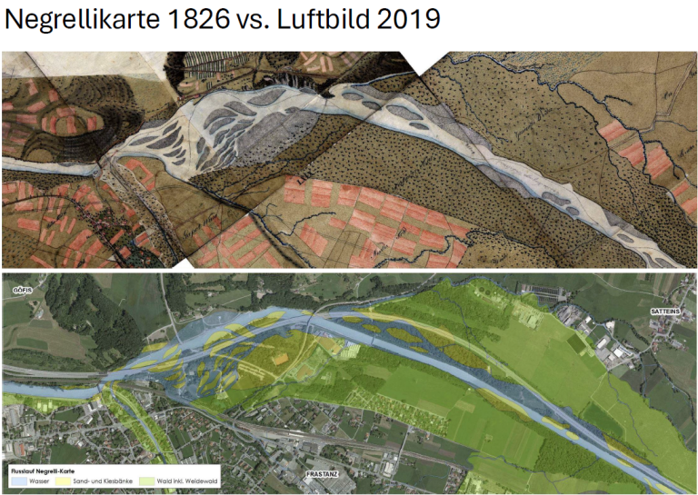 Hochwasserschutz Walgau, Hochwasser, Wasserverband Ill-Walgau