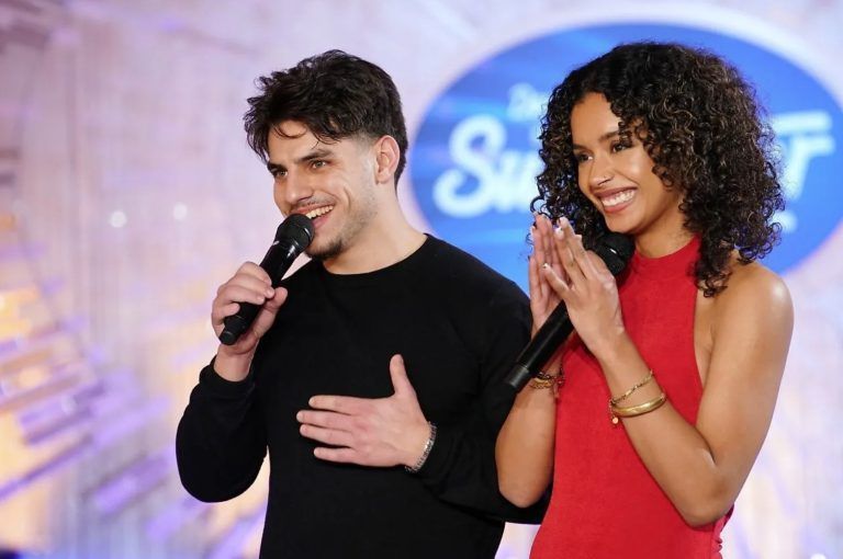 DSDS-Finalist Paco aus Bregenz: "Ich hoffe, die Vorarlberger unterstützen mich"