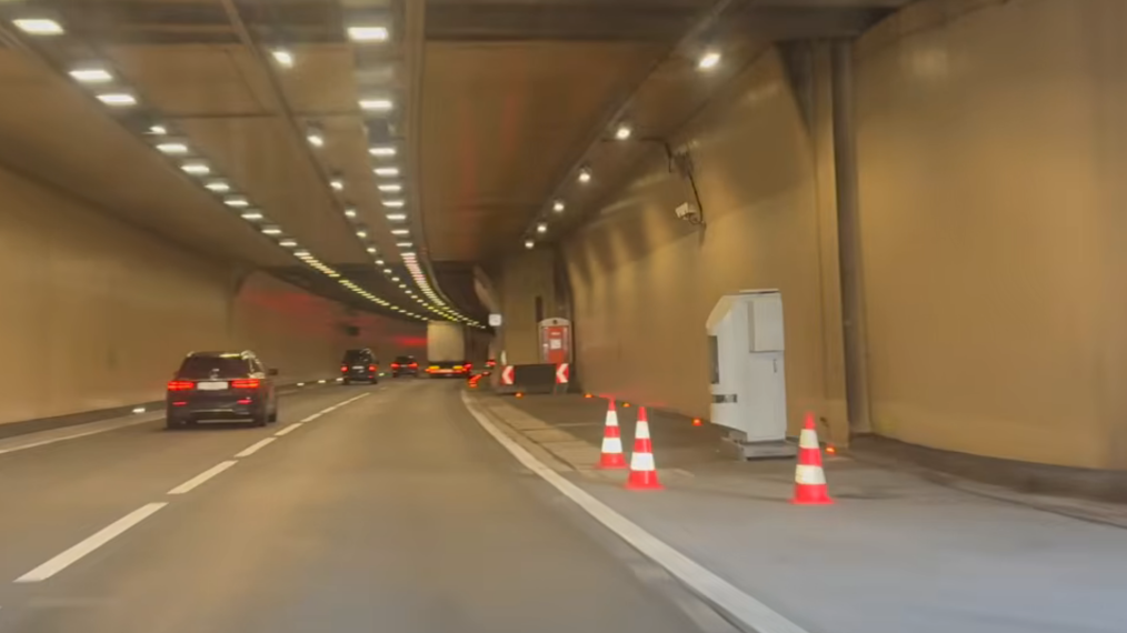 Neue Blitzer-Technologie im Pfändertunnel: Was sie wirklich erfasst