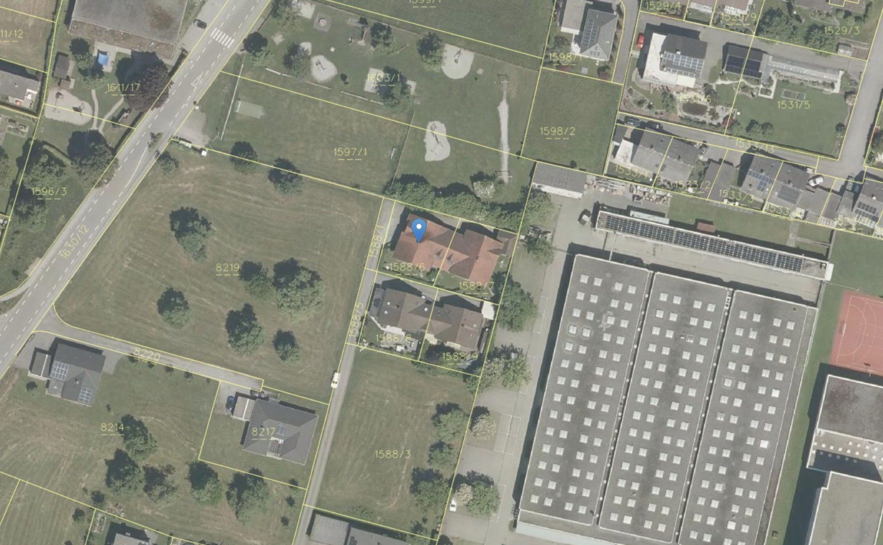 Land Vorarlberg: data.vorarlberg.gv.at, BEV (DKM)