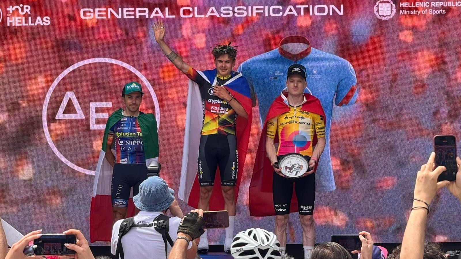 Rad, Team Vorarlberg