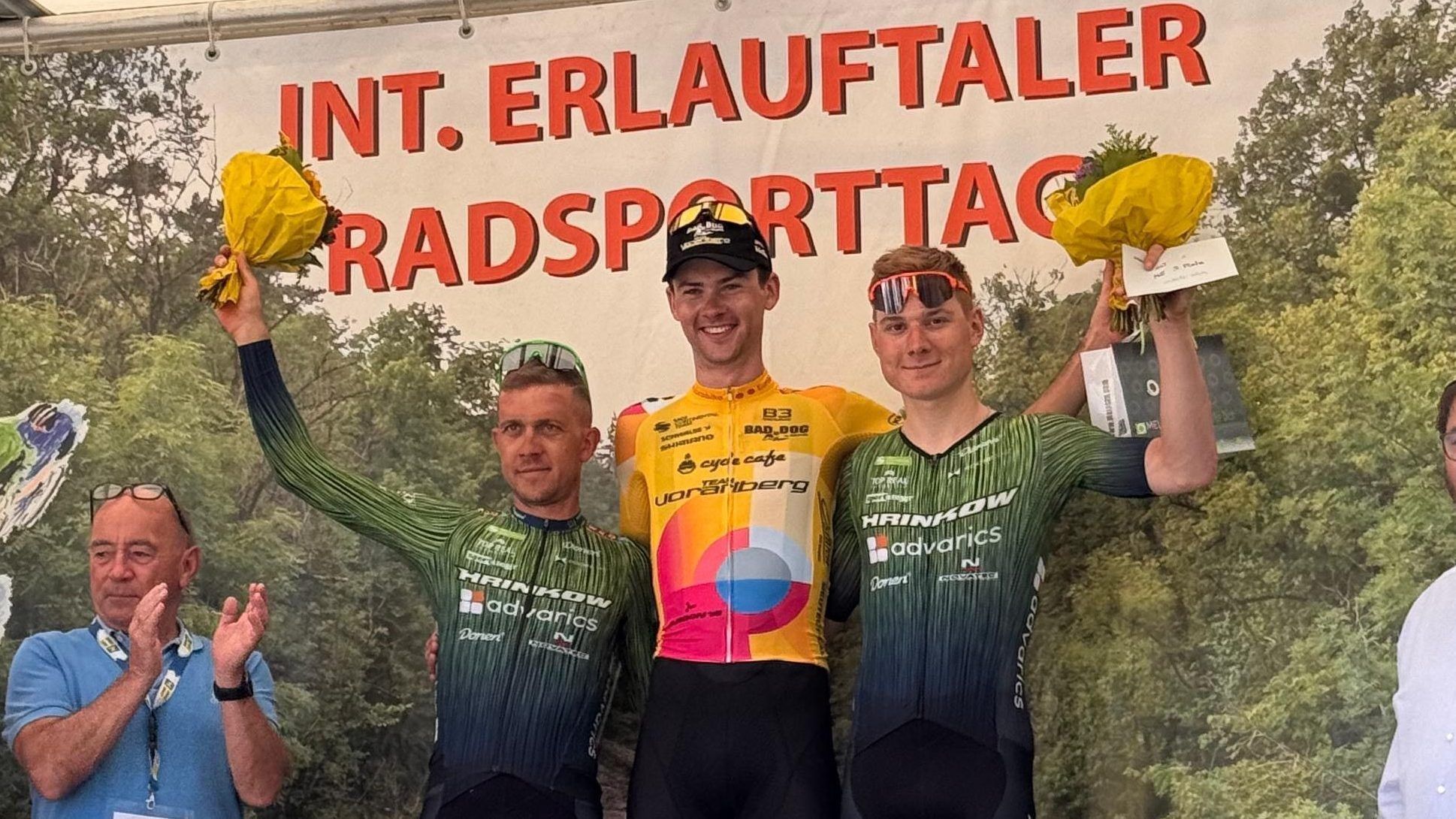 Team Vorarlberg, Tobias Nolde