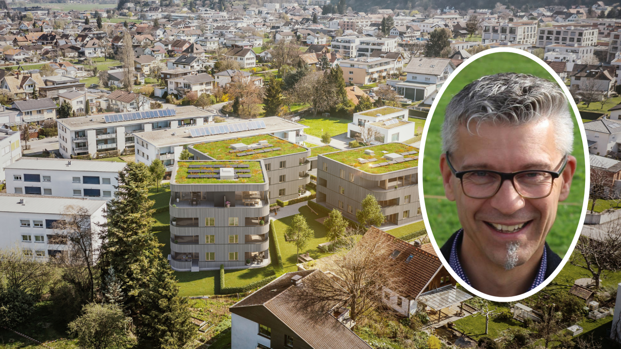 Gemeinnütziger Wohnbau: "Am Ende kommt es immer auf den Bürgermeister an"