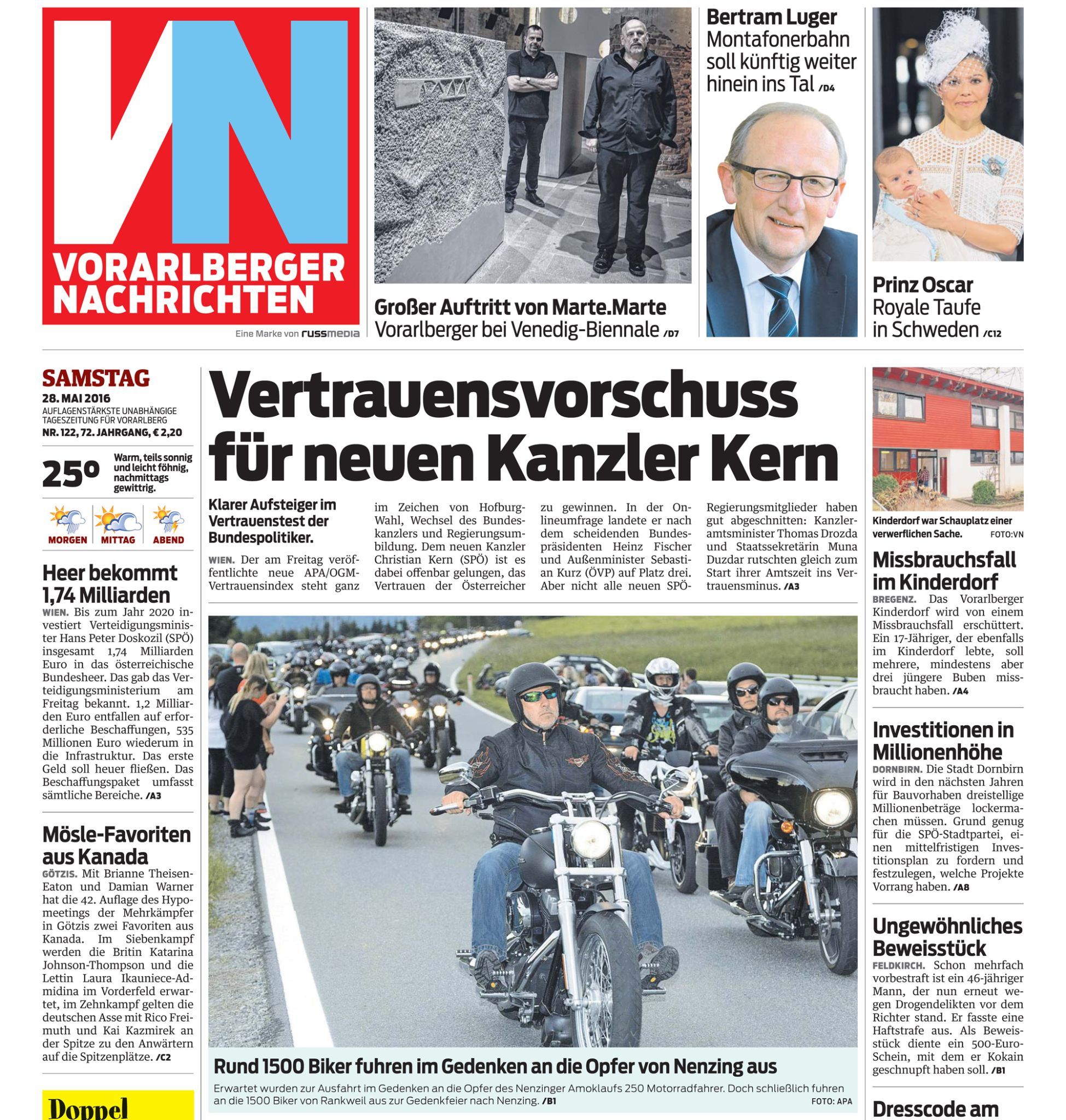 "Stolz, sein Freund sein zu dürfen" - Zehn Jahre nach den Schüssen steht Werner Pultar wieder für Gerhard Hummer ein