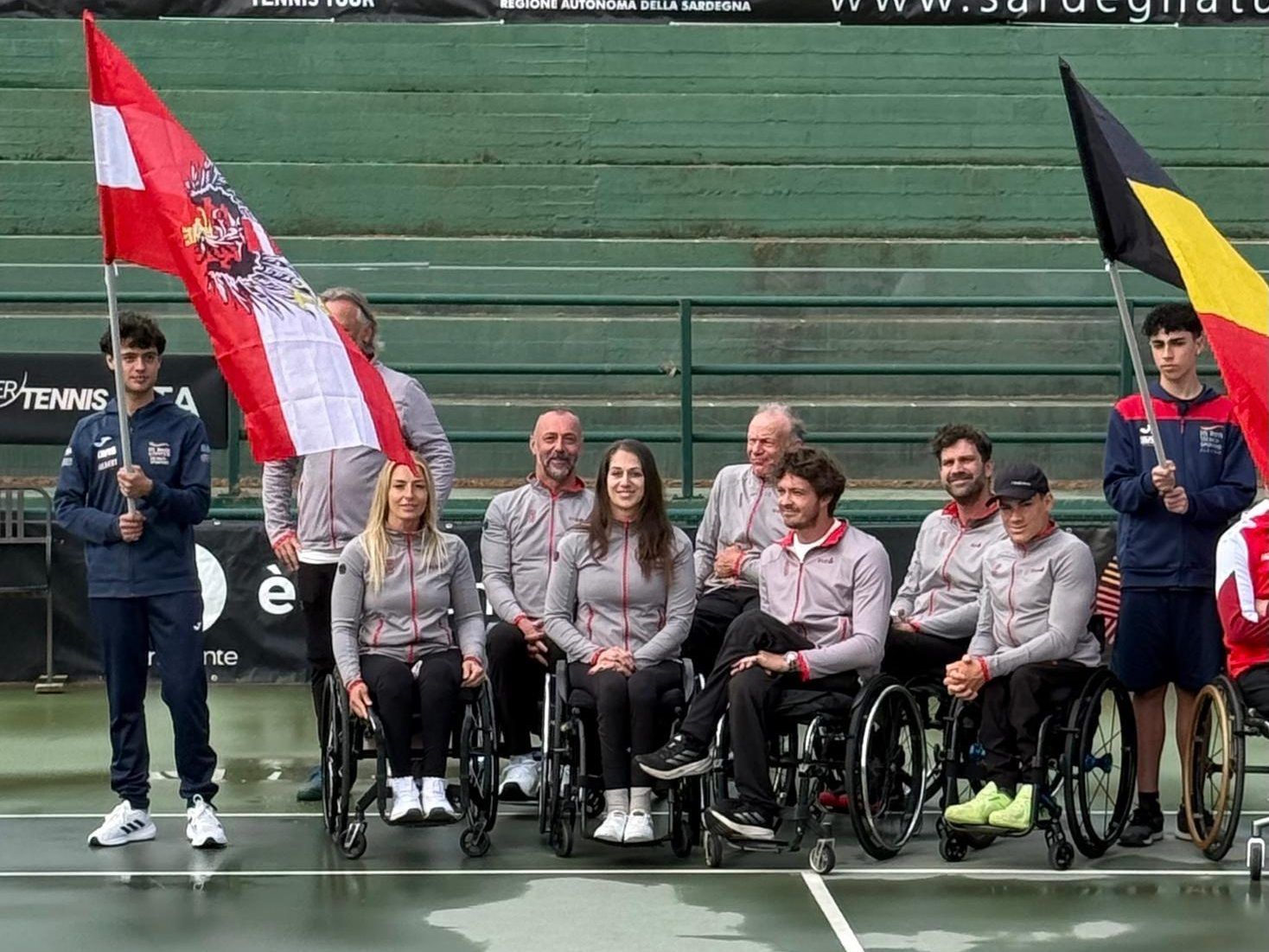 ITF World Team Cup Europe Alghero