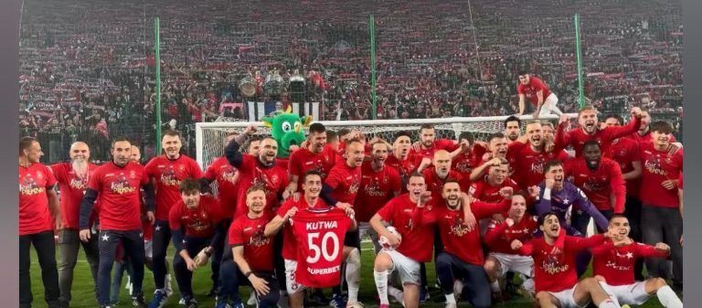Darijo Grujcic, Wisla Krakau