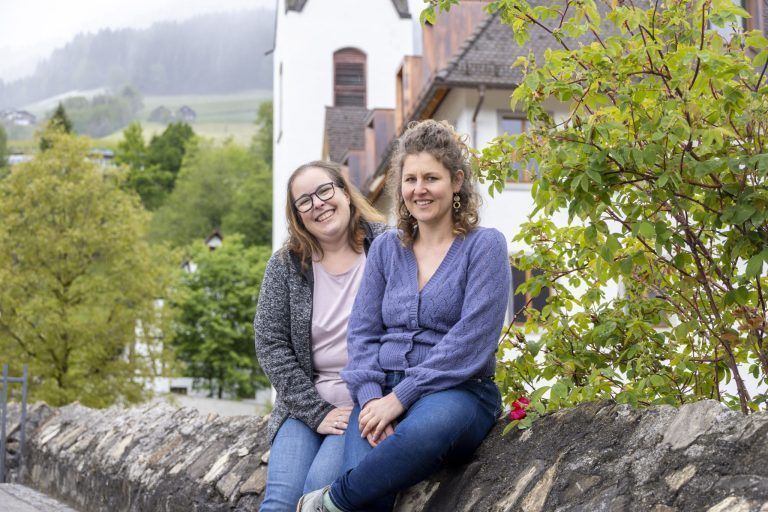 "Pferde reagieren nicht auf Worte, sondern auf das, was Menschen ausstrahlen"