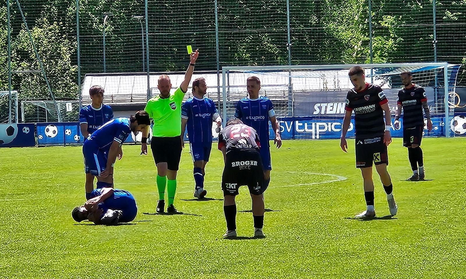 Bilder vom VOL.AT-Eliteliga-Spiel SV typico Lochau gegen Bizau (Bildergalerie) (Bildergalerie)