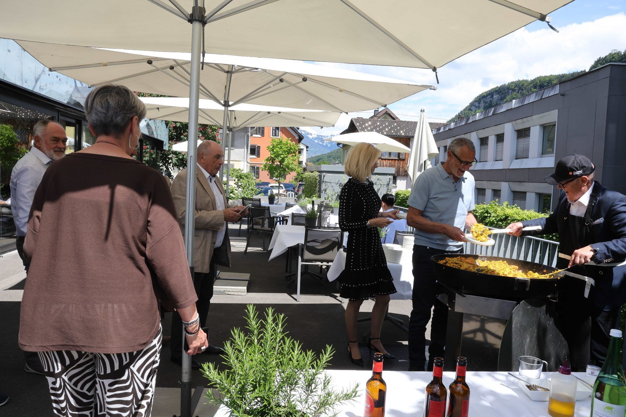 Lehr- und genussreicher Kulinarik-Event