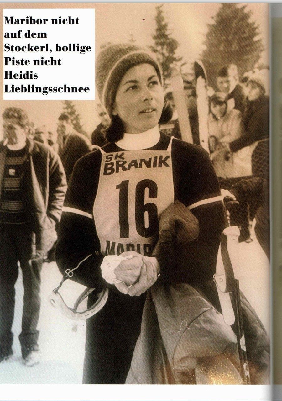 Marburg zählte nicht zu Heidis Lieblingsstrecken.