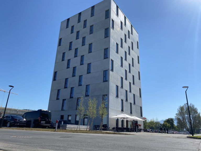 Aus diesem Hotel in Lustenau wird jetzt das zweite Hotel von Radisson in Österreich