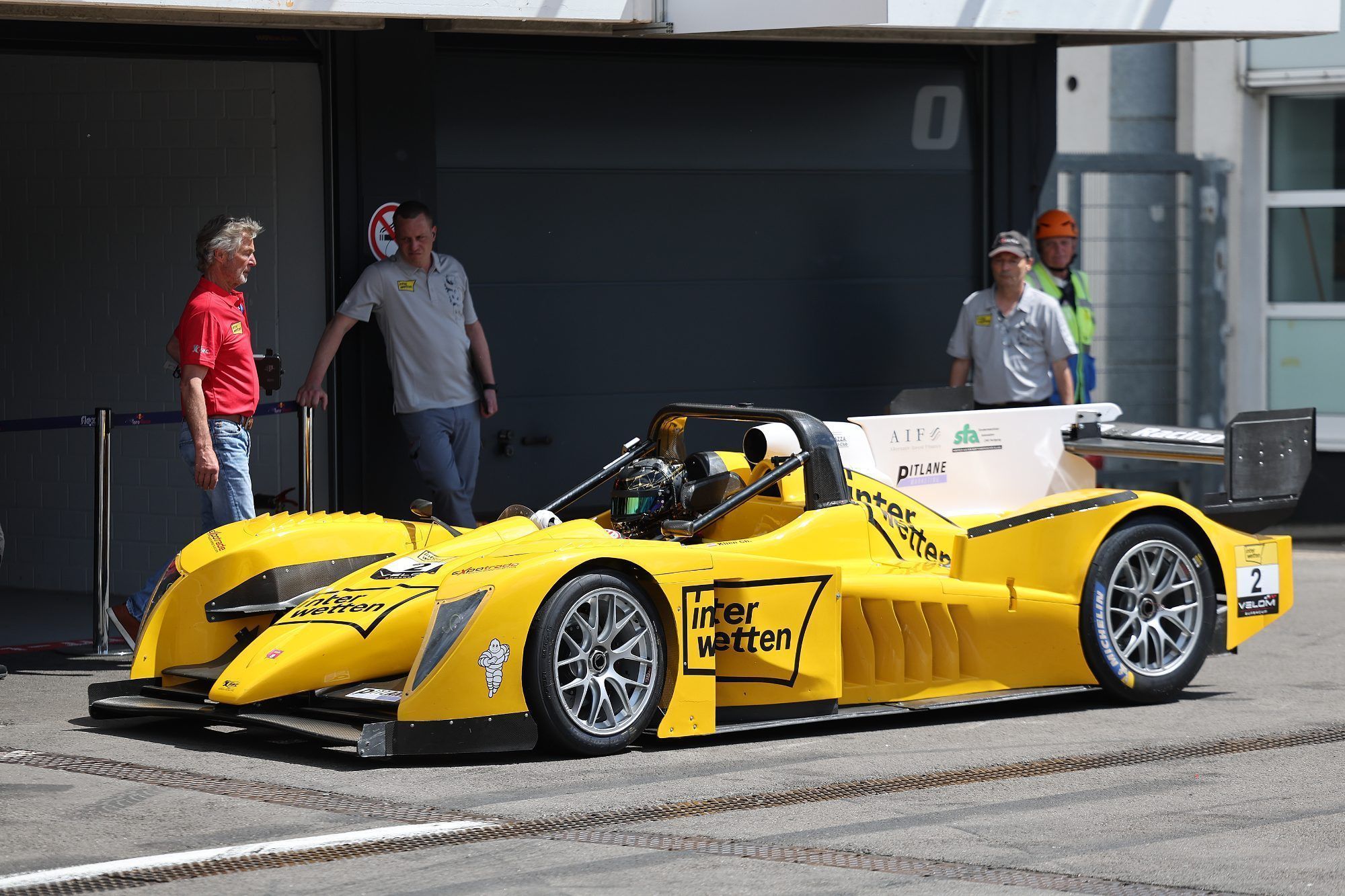 ADAC Hockenheim Historic 