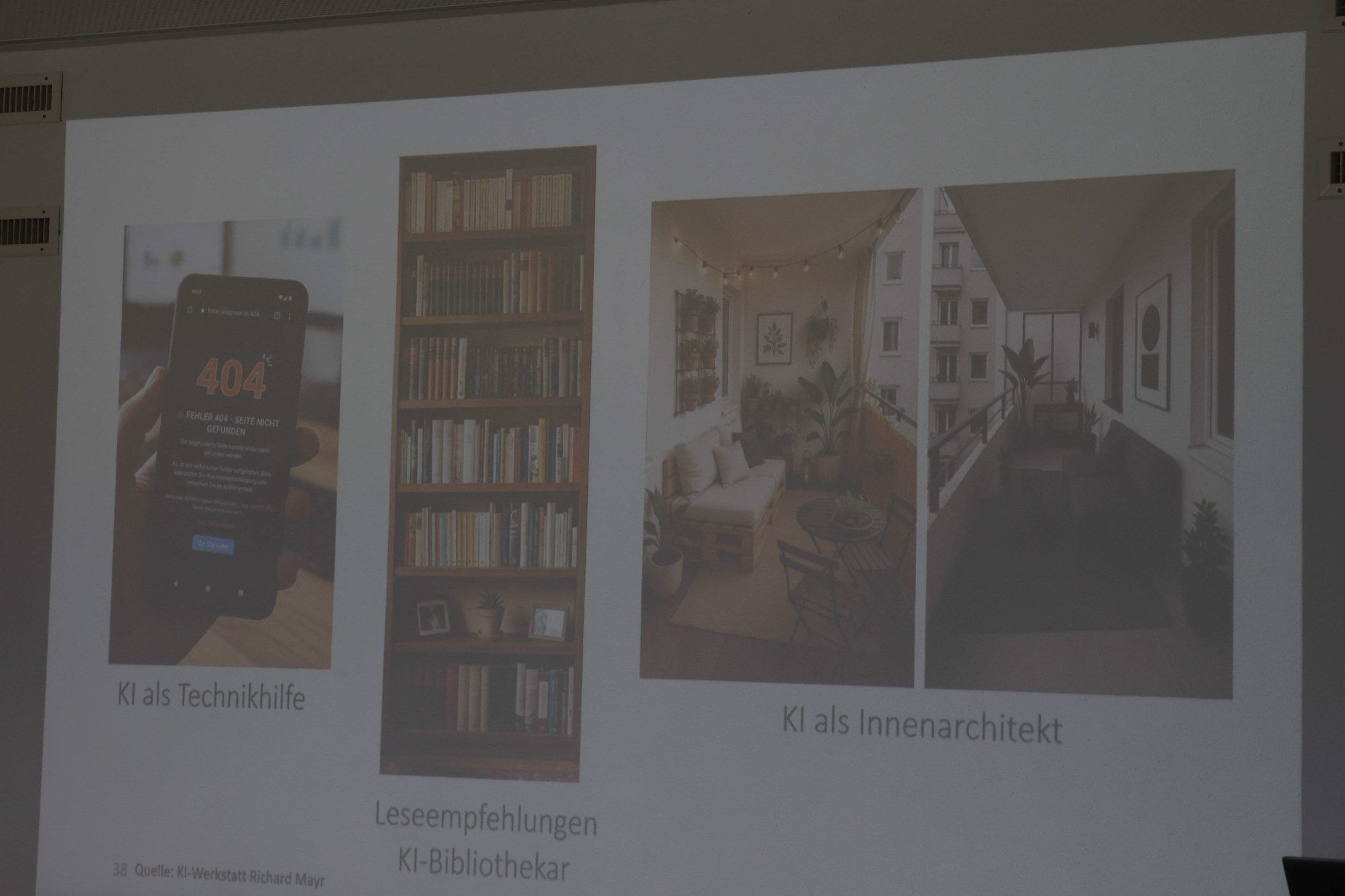 KI-Fitnessimpuls für SeniorInnen