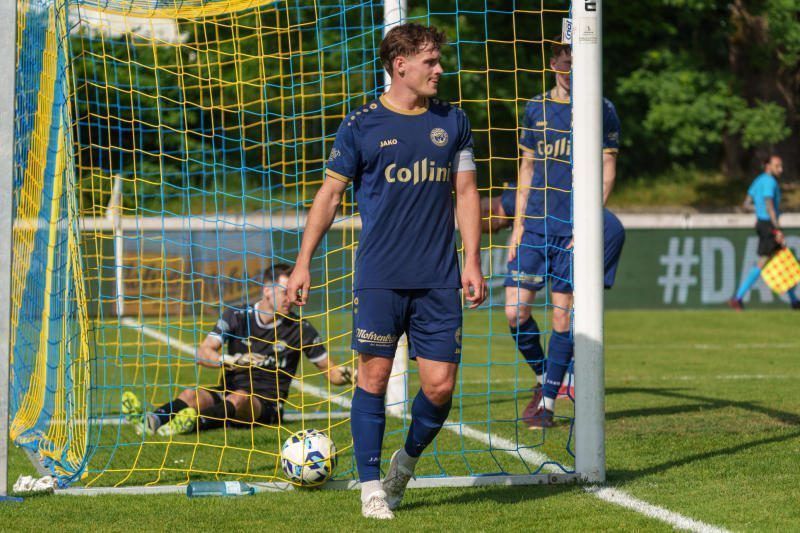 Hohenems verlor gegen Wacker Innsbruck klar. VN-STIPLOVSEK