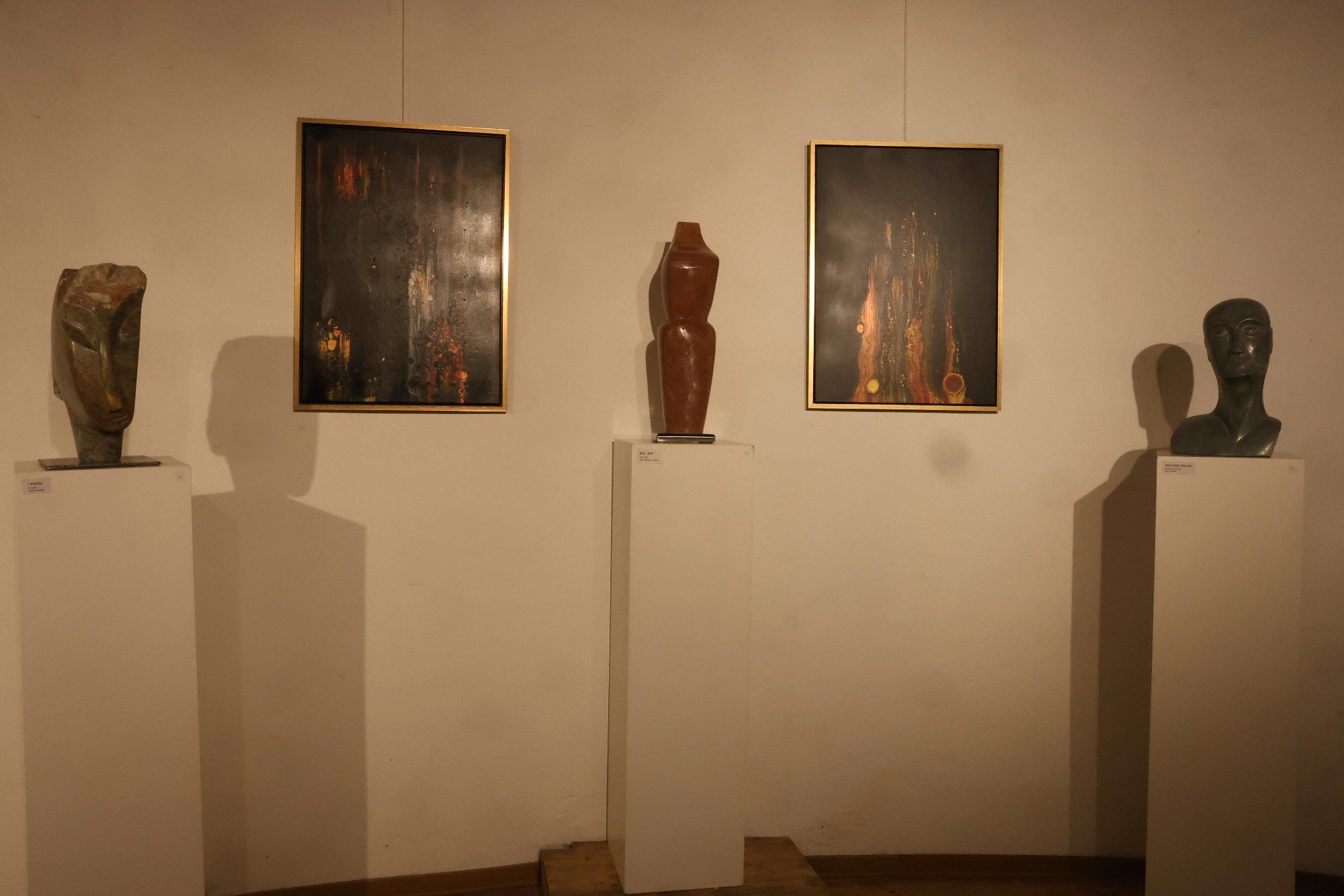Martin Mittendorfer-Werke im Pulverturm