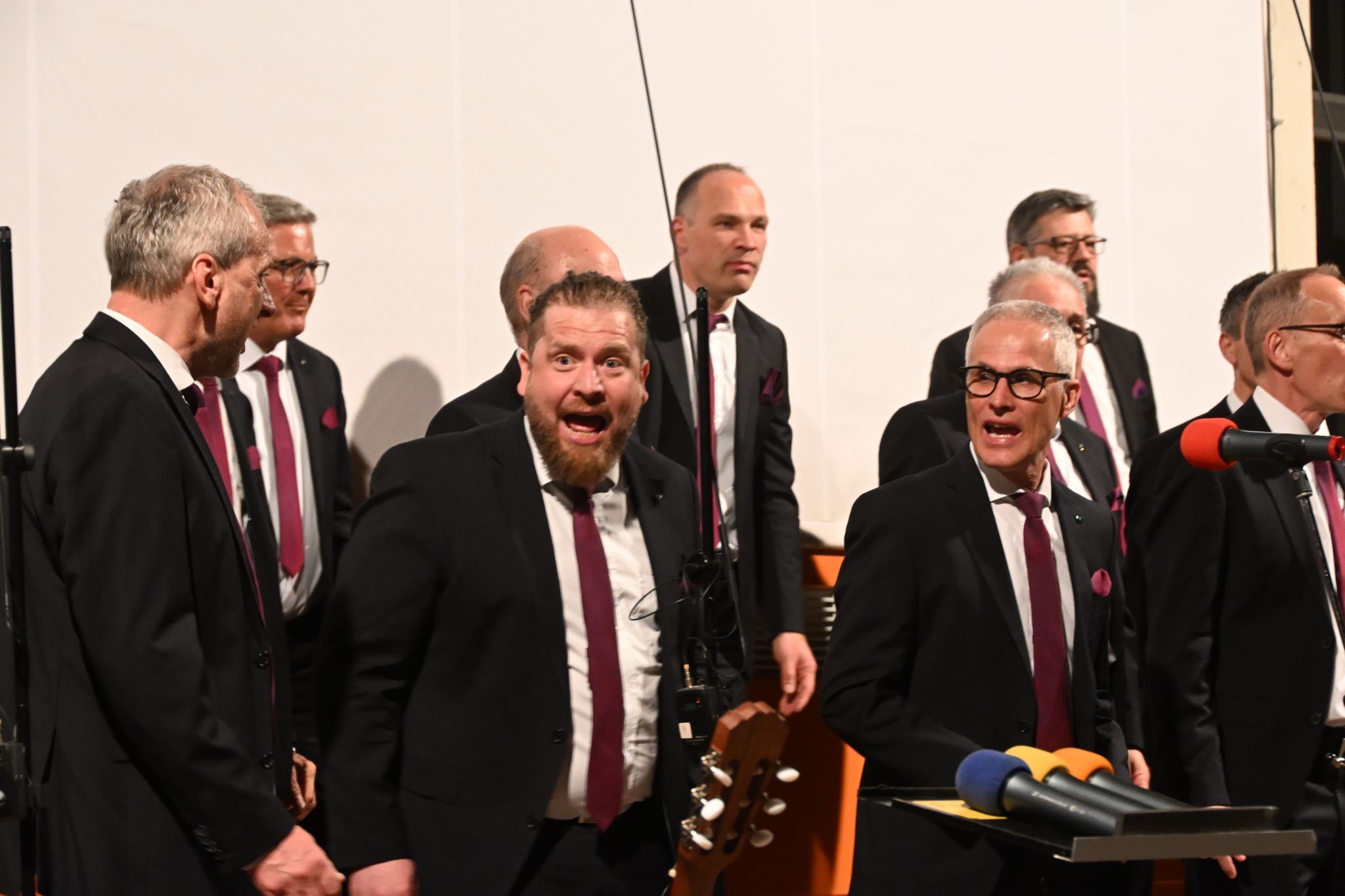 Singen macht Spaß