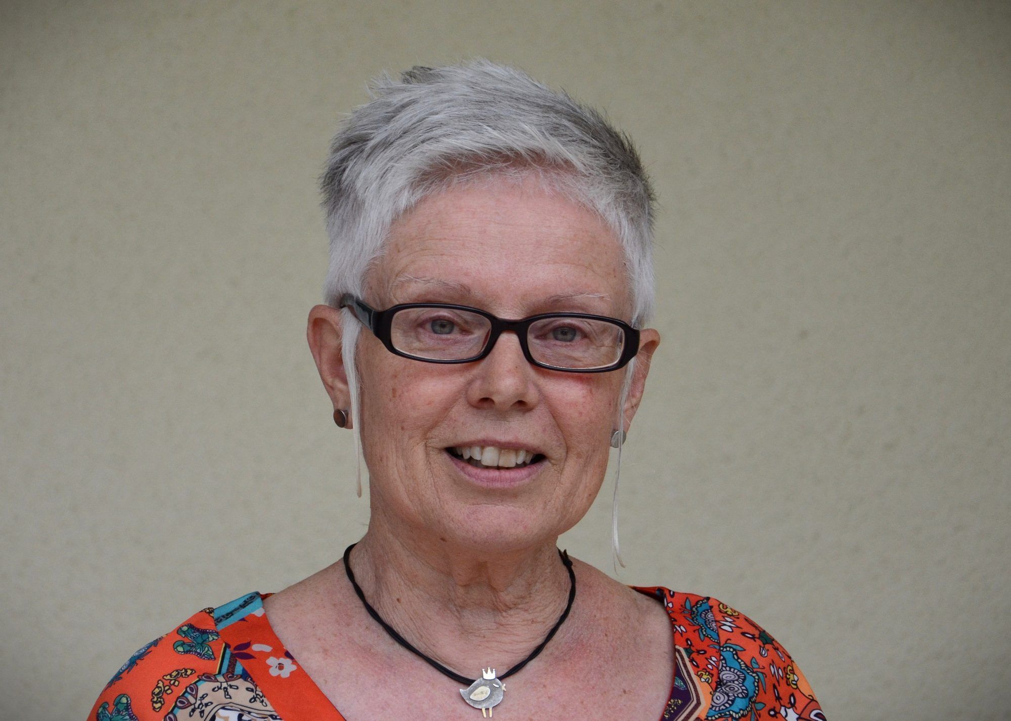 Susi Fessler: Schaustellerin, Vitalpilzfachberaterin, Lebensmittelretterin. HRJ