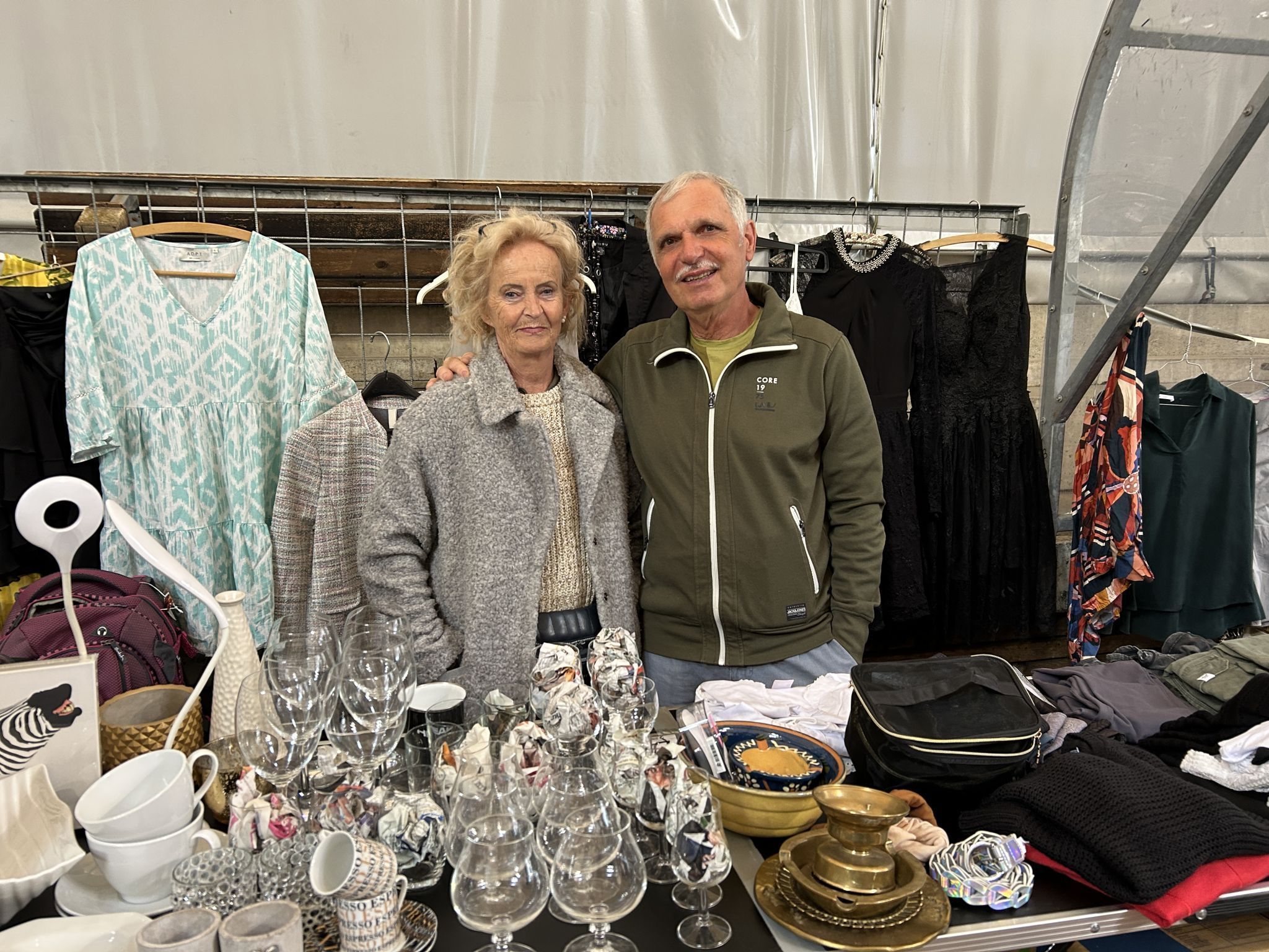 Impressionen vom Montafoner Flohmarkt (Bildergalerie)