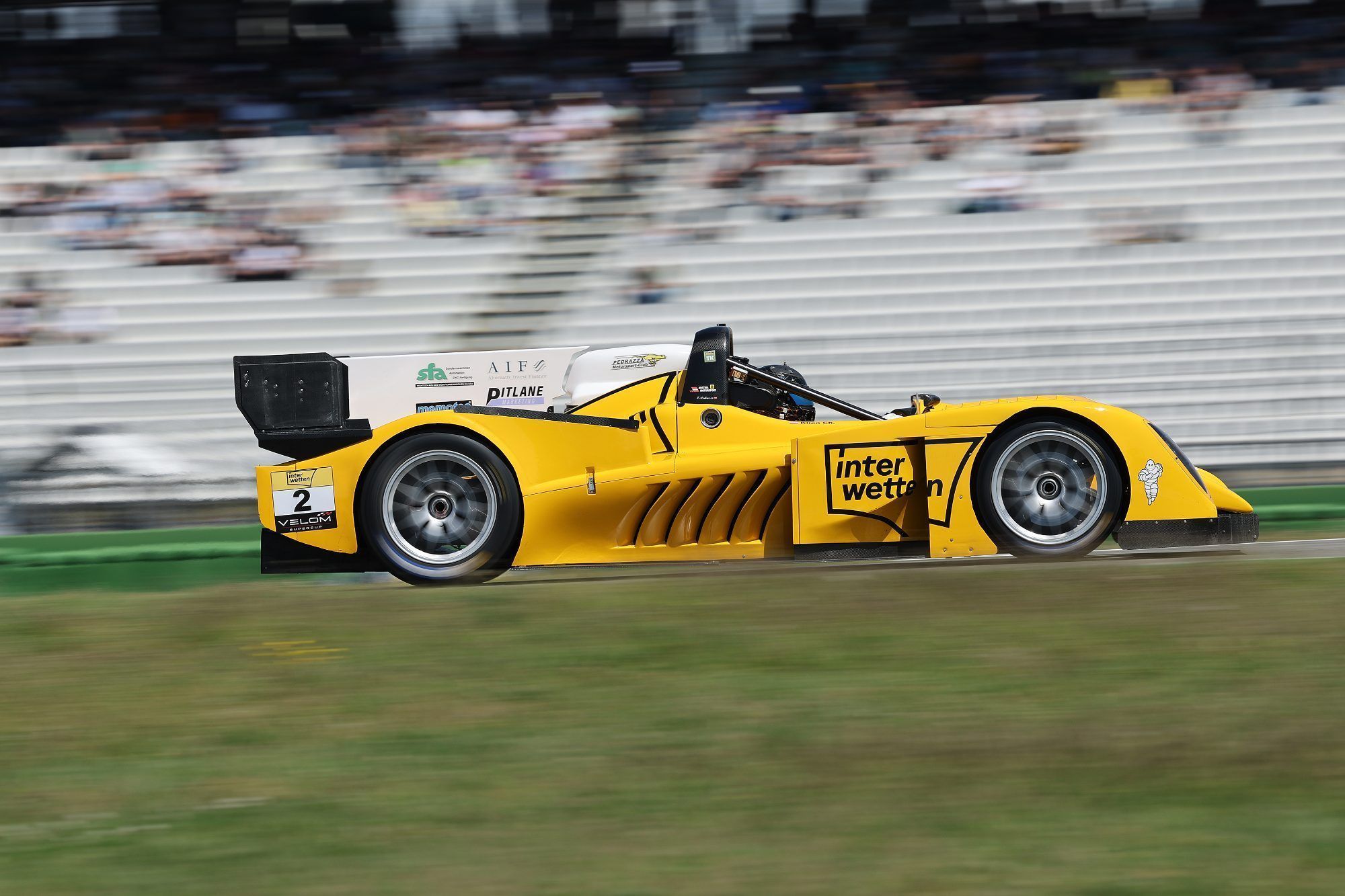 ADAC Hockenheim Historic 