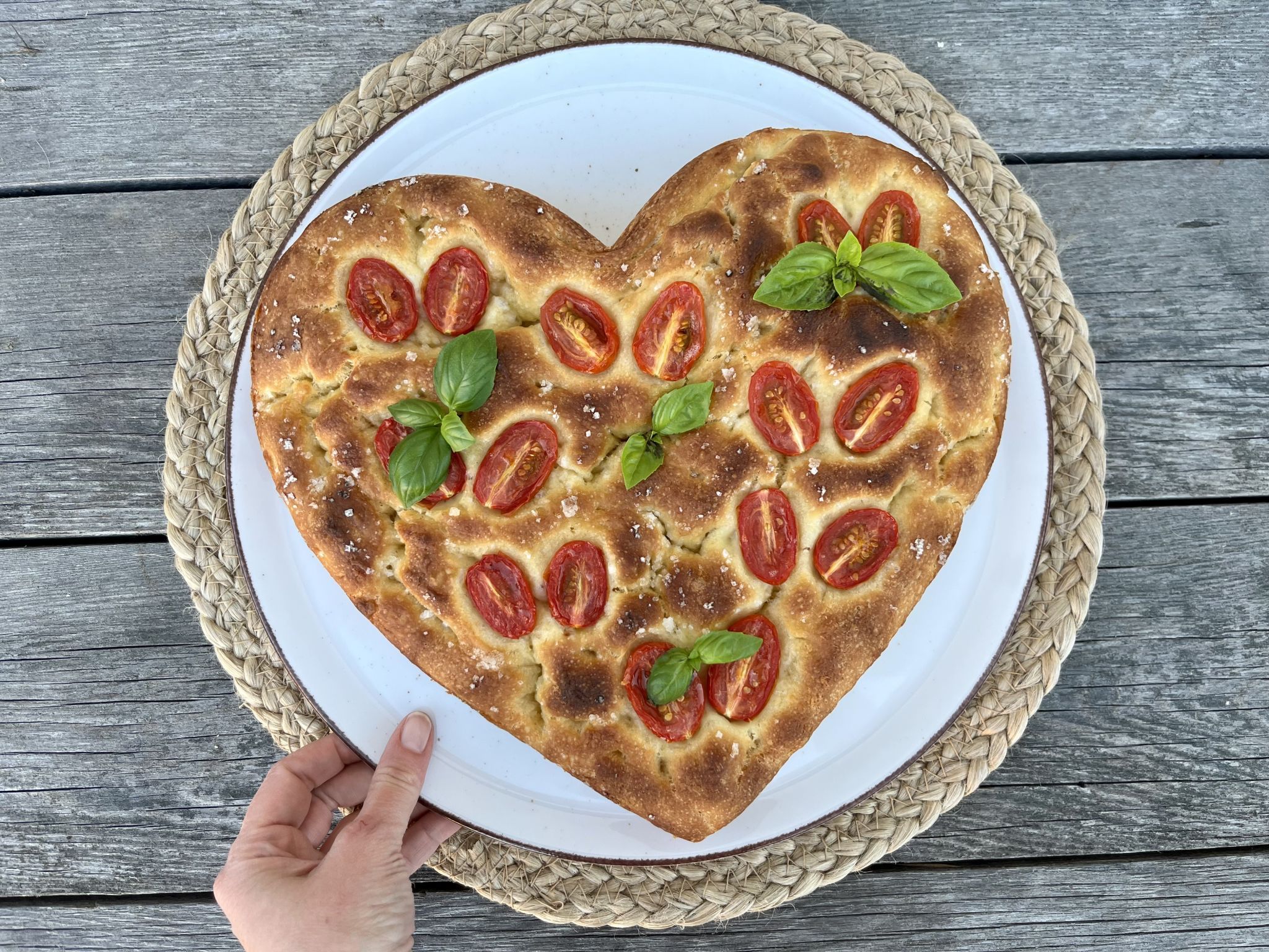 Mamma mia Focaccia