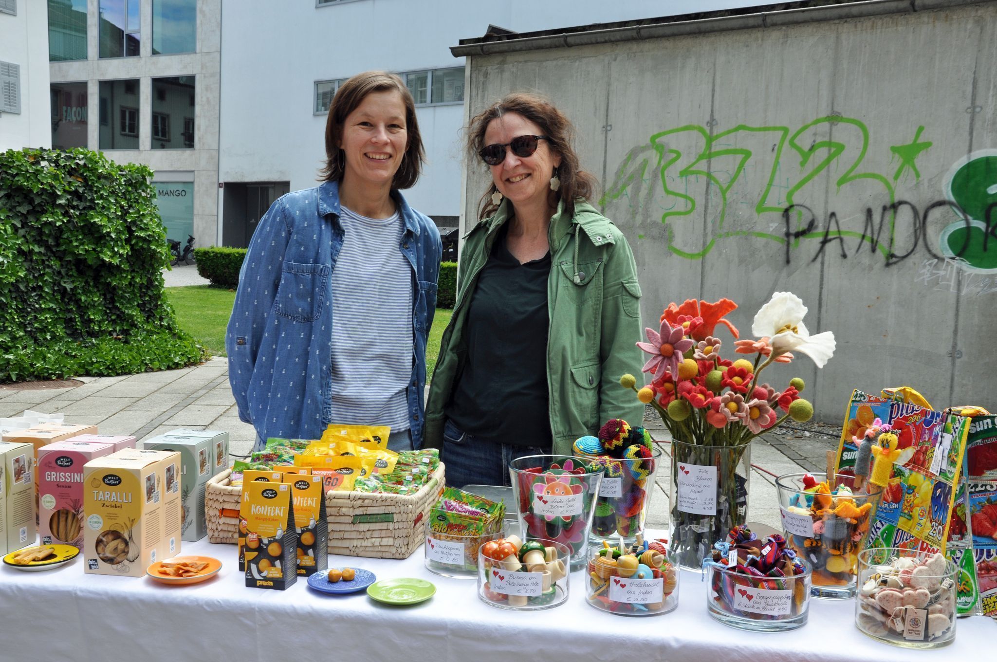 Fairer Handel zeigt, dass Wirtschaft auch verantwortungsvoll und transparent funktionieren kann.