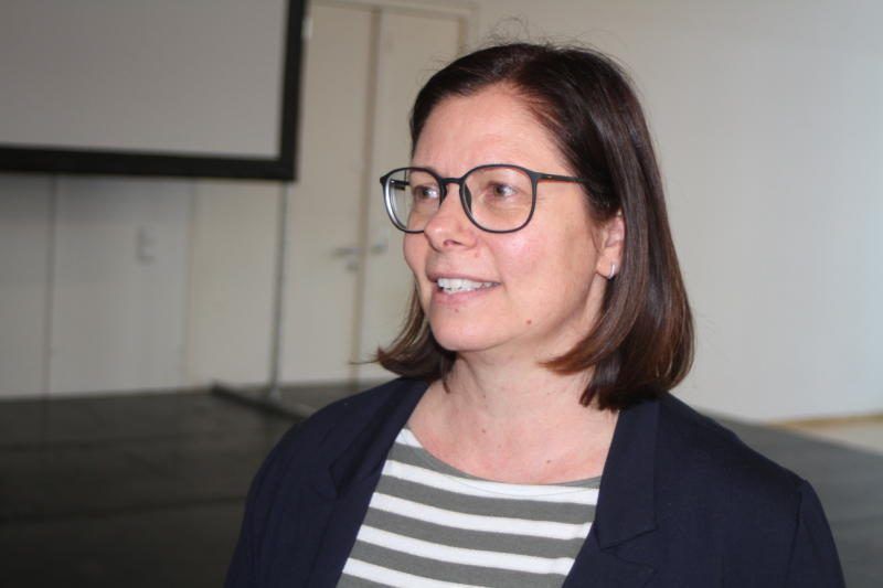 Rankweil Bürgermeisterin Katharina Wöß-Krall spricht von langfristigen Zielen, die nun umgesetzt werden.