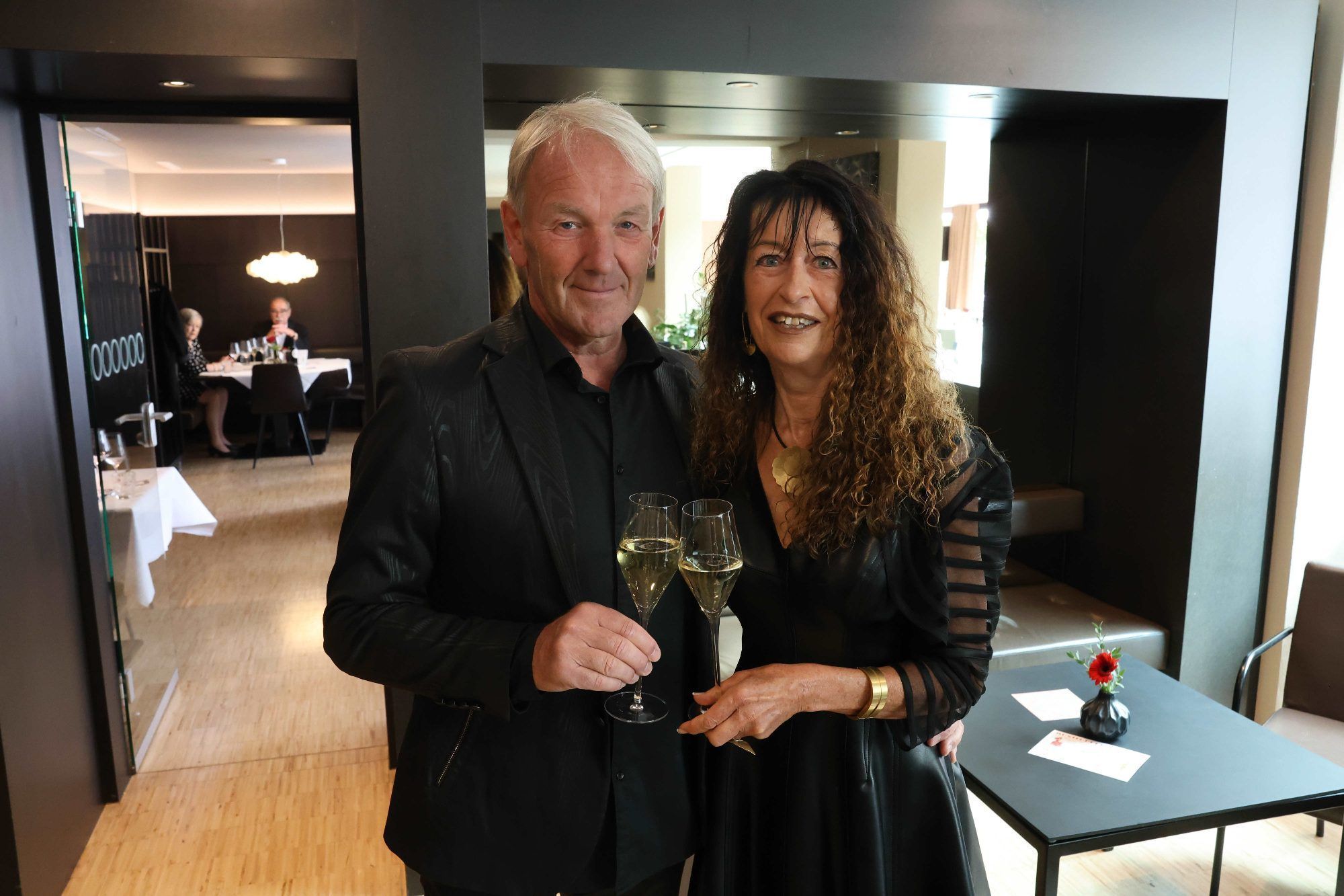 Gerhard und Silvia Schoch.