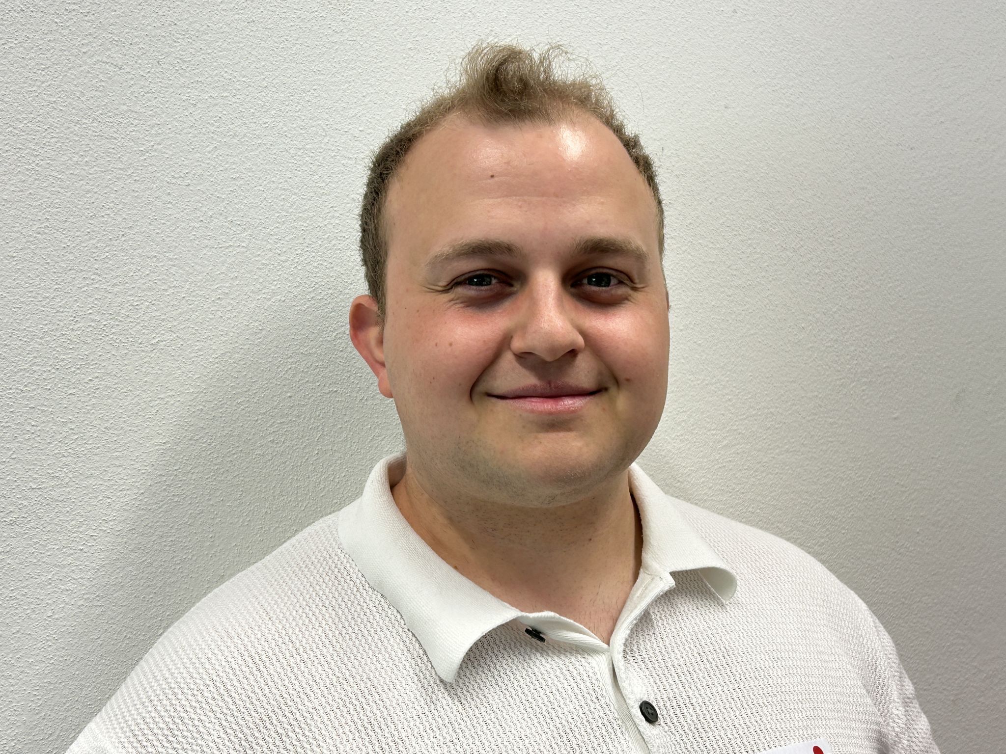 Raphael Grabher organisierte und führte das Event mit einem tollen Team durch.
