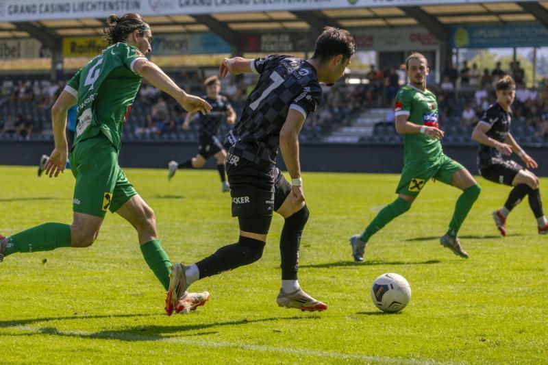 Dogukan Sismanlar wechselt von Altach II nach Götzis. VN-PAULITSCH