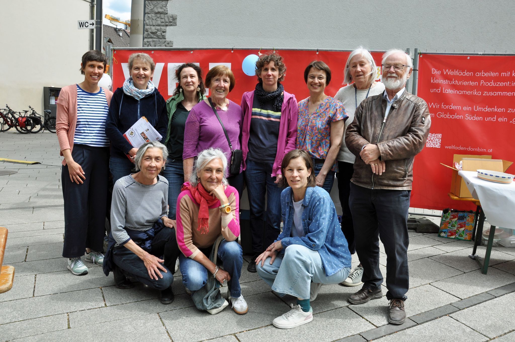Der Trägerverein „Aktion Eine Welt Dornbirn“ lädt dazu ein, sich zu informieren und bewusst zu konsumieren.