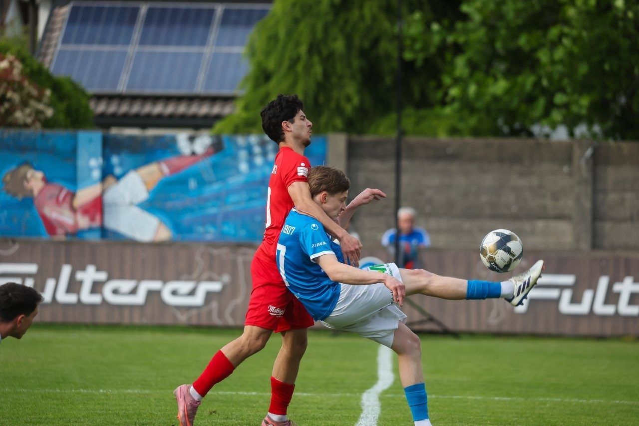 Enes Koc spielte stark der Rothosen.