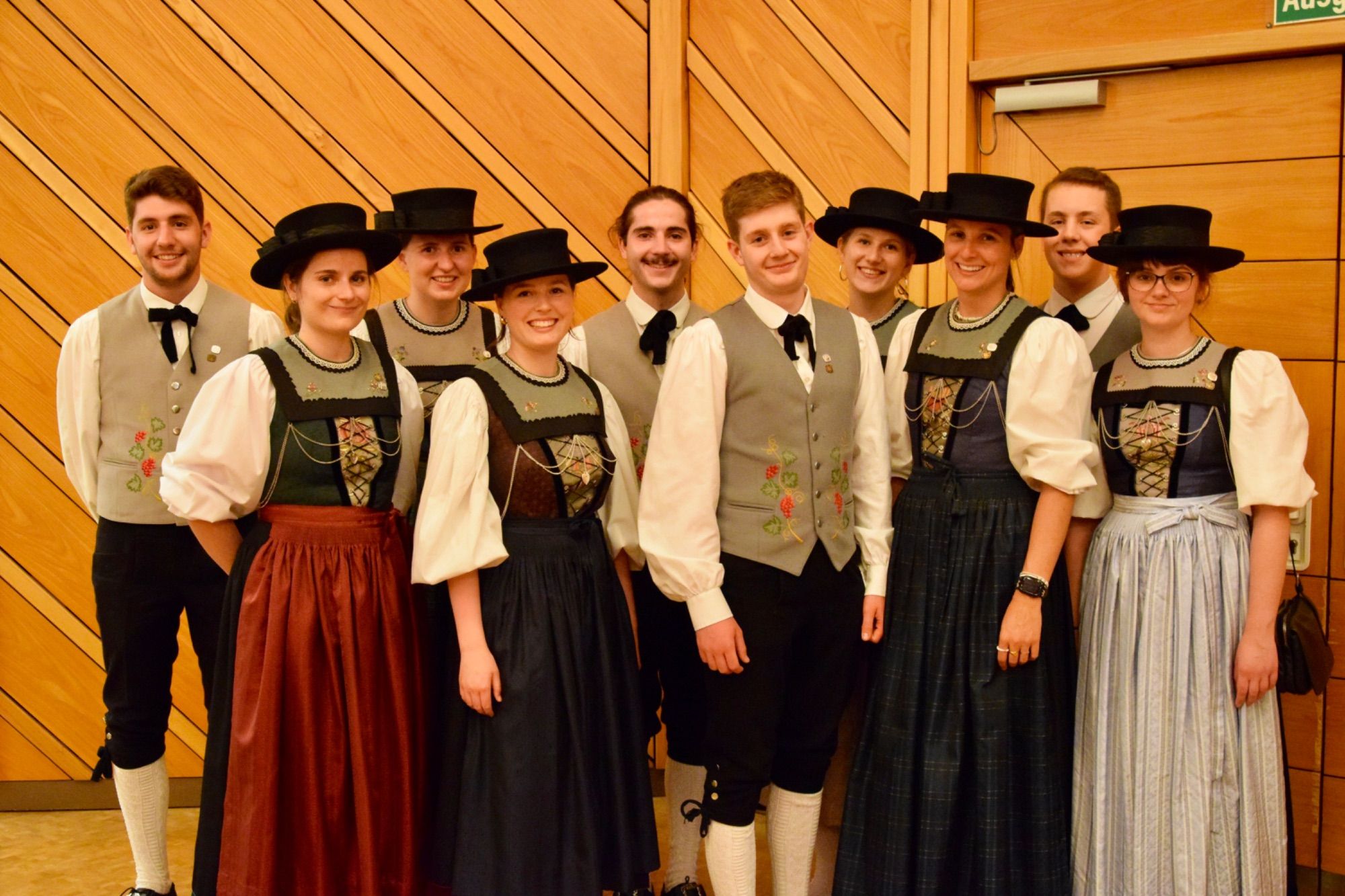 Trachtengruppe Nüziders