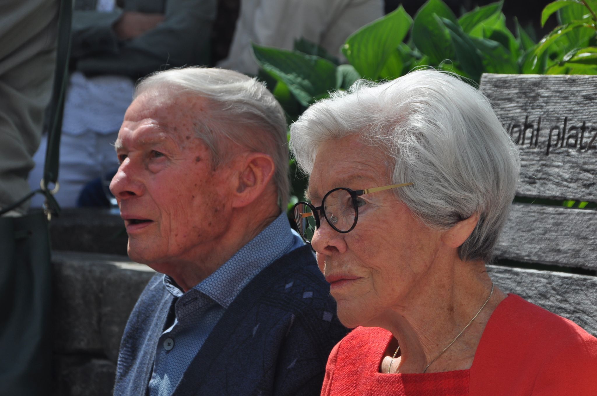 4. Heimatforscher Elmar und Roswitha Mäser